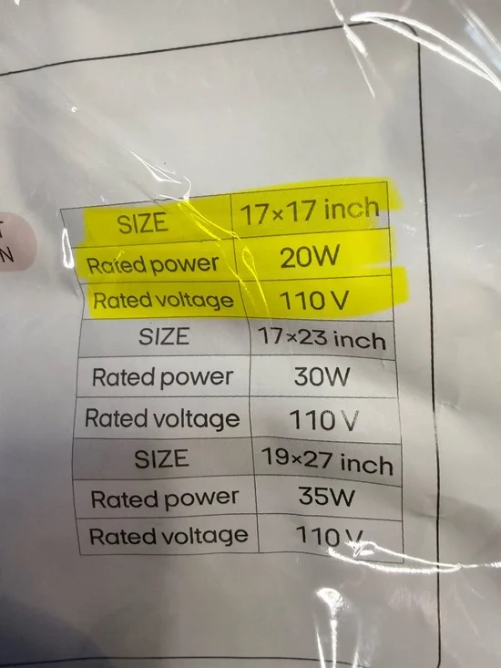 VagasCape XS Heated Pet Mat Pad in Gray - Electric Cozy Bed - Picture 2 of 12